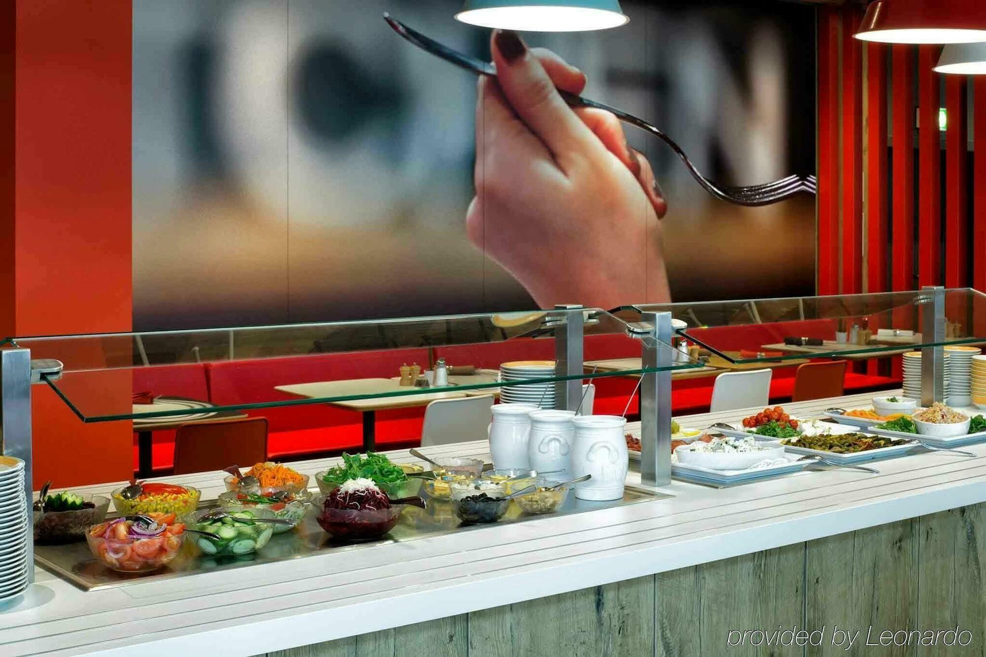 宜必思林茨酒店 外观 照片